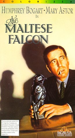 Maltese Falcon [VHS]