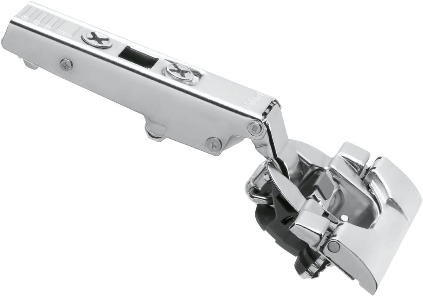 Blum otion Inserta 110-degree Clip-top Overlay Soft-Close Hinges (Pack of 10)