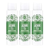 Schmidt's Jasmine Tea Body Wash 16 Oz Pack of 3