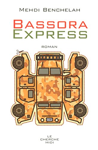 Bassora Express livre En ligne