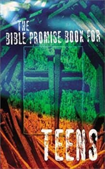 Paperback The Bible Promise Book for Teens Book