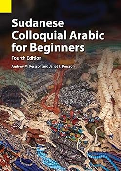 Paperback Sudanese Colloquial Arabic for Beginners Book