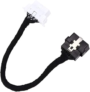 Yuecoom OBD2 1-1 Interface OBD Cabo Fio 0, Eletrônicos e Acessórios de Carro 0 Chicote de Fiação OBD2, Cabo OBD II Cabo de Extensão OBD2 Chicote de Fiação, OBD2 Interface Flanela Eletrônica