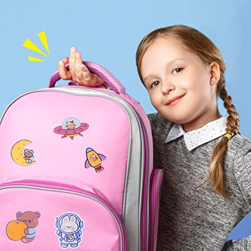 88 Pcs Acrylic Cute Pins For Backpacks Kawaii Backpack Pins Set Cartoon Pins For Aesthetic, 88 Styles Pattern Bear Rabbit Sheep Brooch Pins For Boy And Girl Clothing Bag Accessories Jacket Hat Gift #TOP3