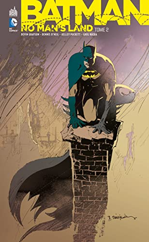 Batman, tome 2 : No Man's Land