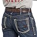 Ariat Male FR M4 Relaxed Boundary Boot Cut Jean Shale 38W x 30L