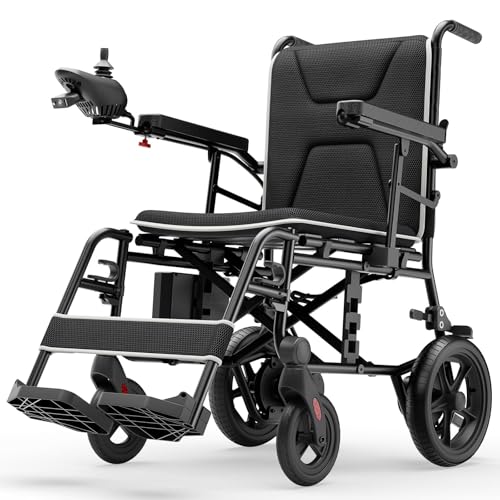 VERPAL 500W All-Terrain Electric Wheelchair
