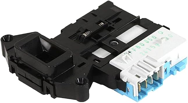 UPGRADED Lifetime Appliance 6601ER1004C Door Lock Compatible with LG Washer - EBF49827801