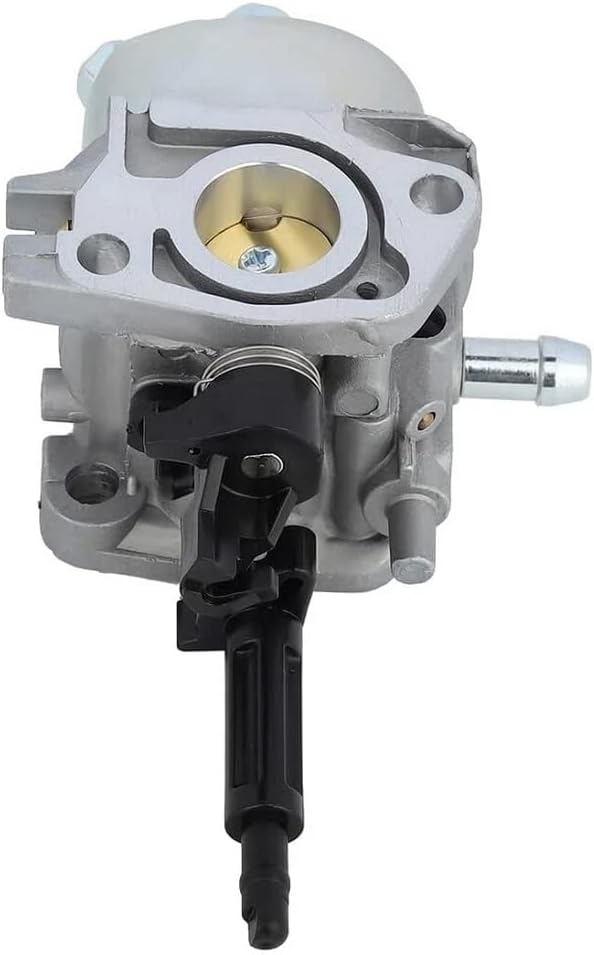 Carburetor front view