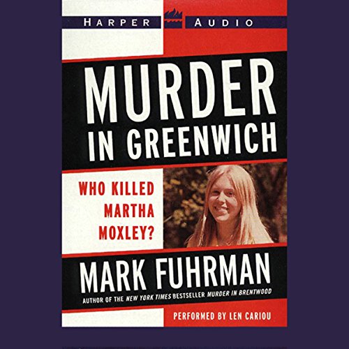 Cover art for Murder In Greenwich