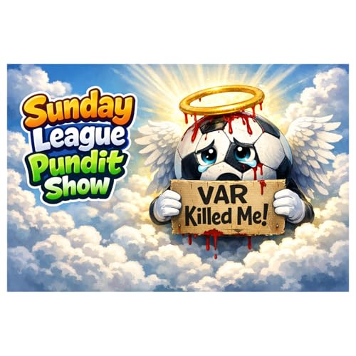 VAR has killed football 😢