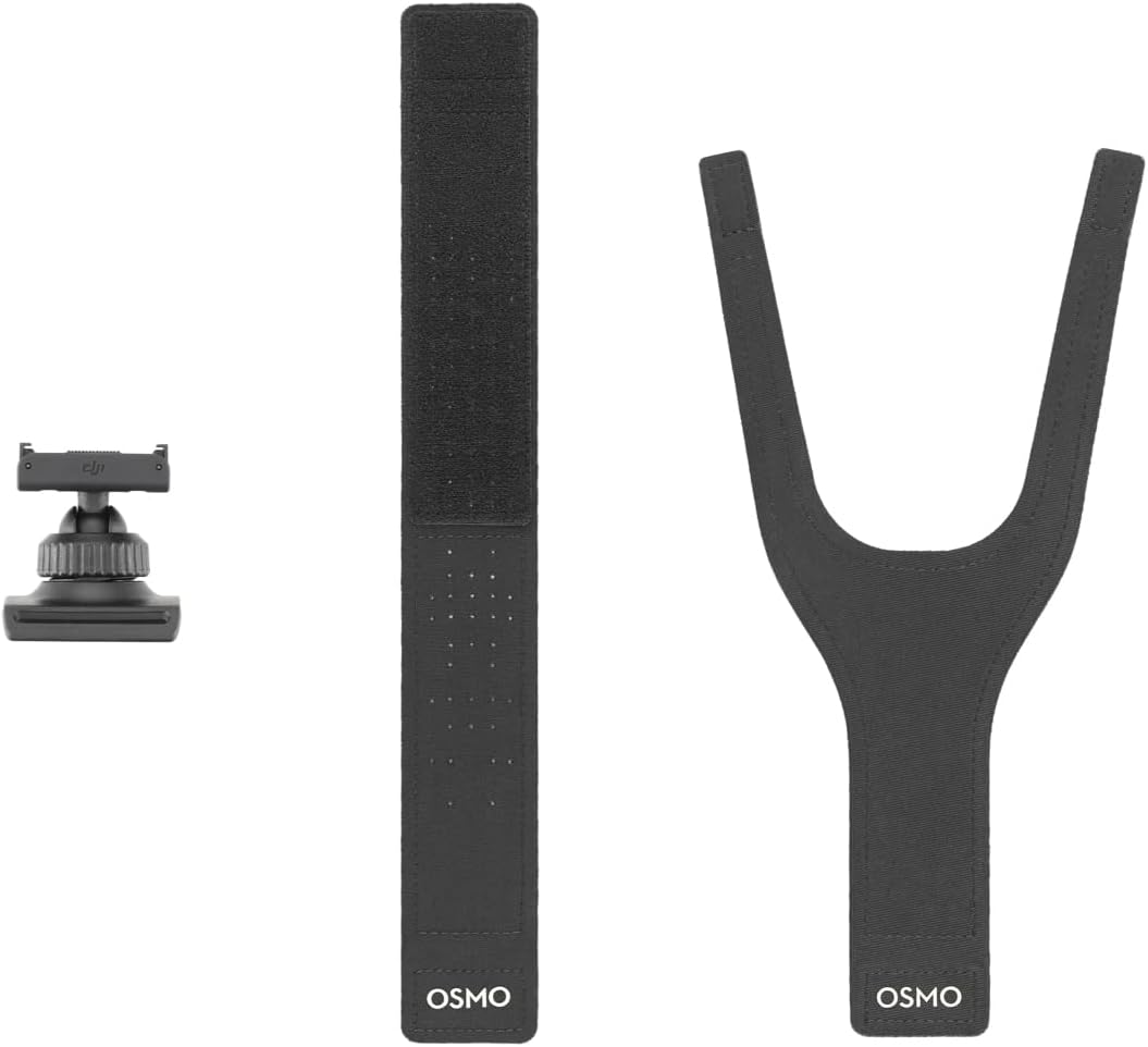 DJI Osmo Action 360° Wrist Strap, Compatible with Osmo 360, Osmo Action 3, Osmo Action 4, Osmo Action 5 Pro