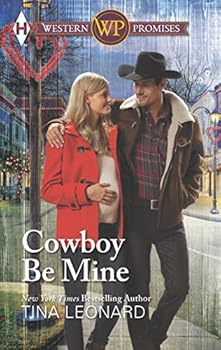 Paperback Cowboy Be Mine Book