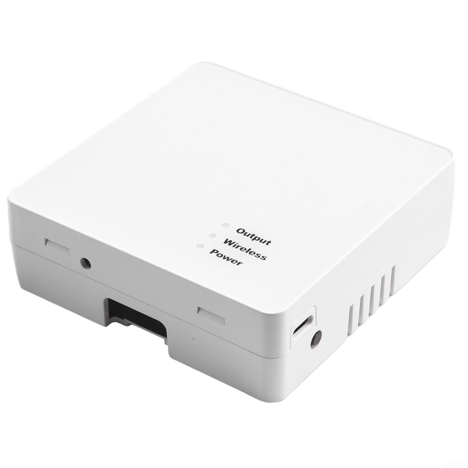 Termostato wireless per caldaie a gas, termostato intelligente da parete con telecomando, regolatore di temperatura programmabile 5+2/6+1/7 giorni, USB o batteria (con WiFi)