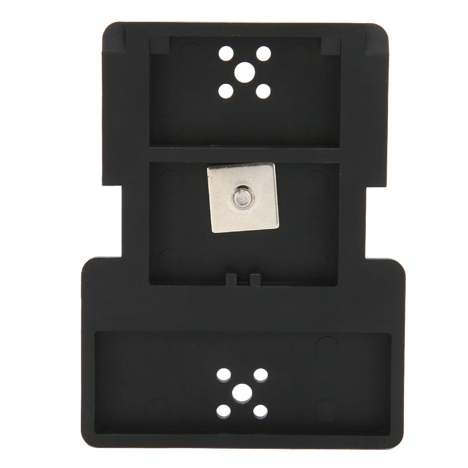Hot Shoe Mount pour Appareil Photo, Adaptateur Robuste Professionnel pour EW 100/300/500 G1-G4, Accessoire pour Caméra, Montage sur Griffe PC