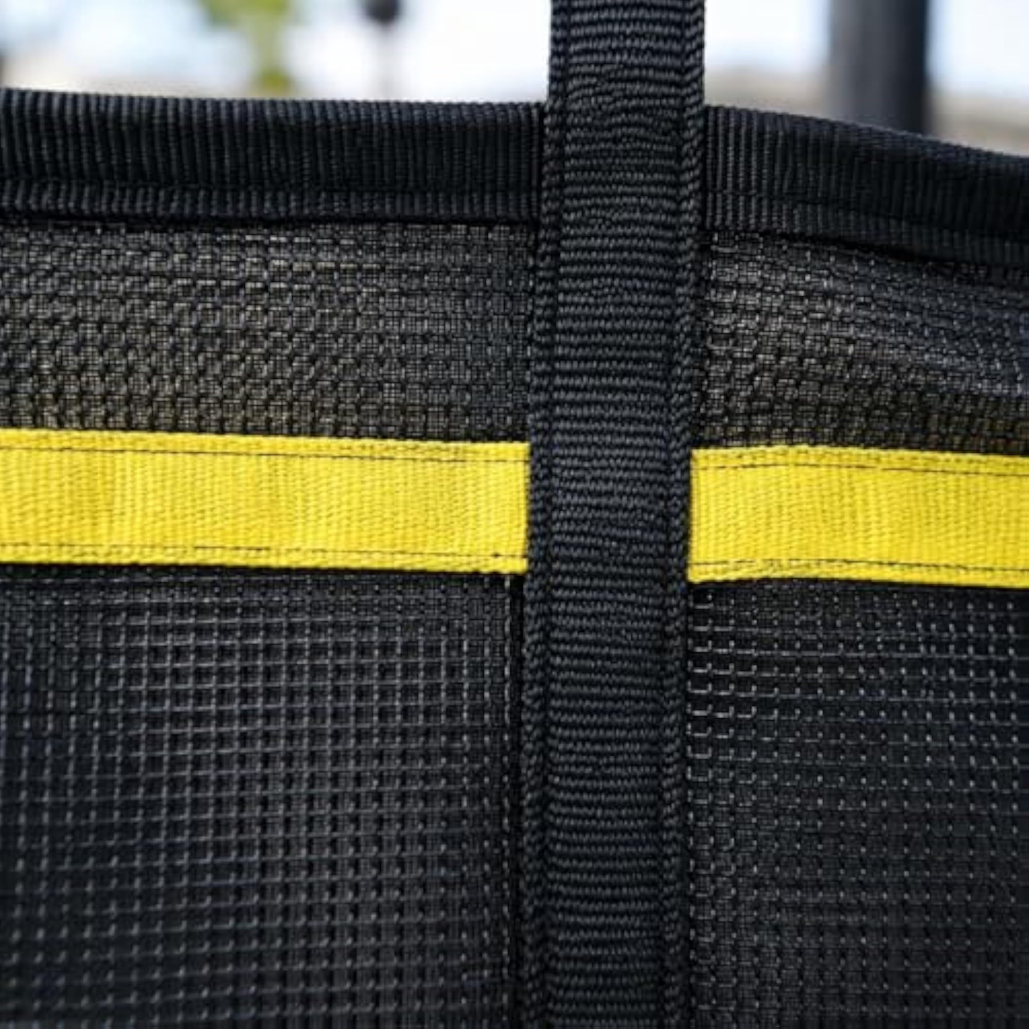 Trampoline Net Pocket Shoe Storage Area, Outdoor Organizer