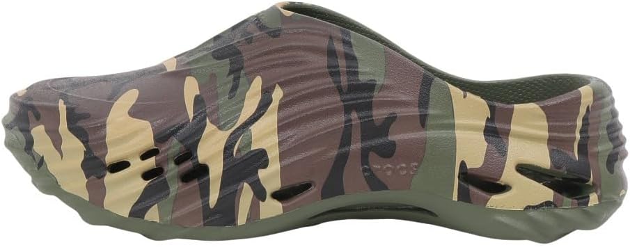 Crocs Unisex Adult Echo Wave Clogs - Image 6