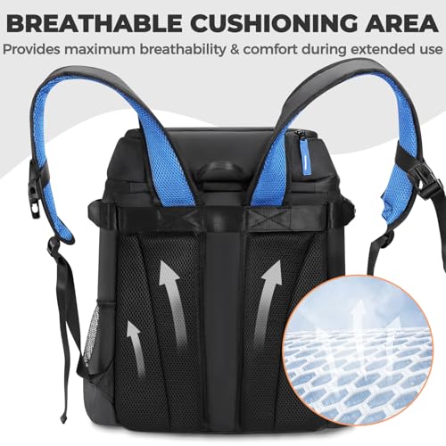 Heytrip Backpack Cooler 36/54 Cans Insulated Waterproof Cooler Bag For 20 Hours Cold Retention thumb #2