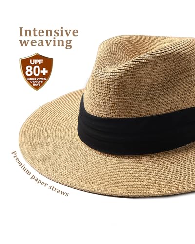 Reviews de Sombreros Panamá para Mujer los 10 mejores. 23 Imagen adicional