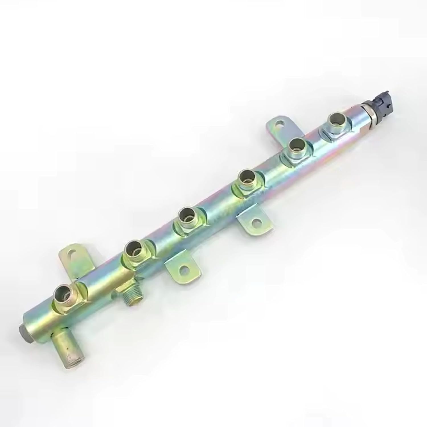 Fuel Rail with Sensor Replacement for Dodge for Ram 6.7L for Cummins for Diesel 2007-2012 0445226044