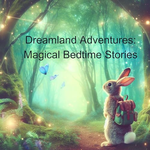 Dreamland Adventures by Balanced Life Innovations episode artwork