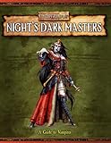 Night's Dark Masters: A Guide to Vampires (Warhammer Fantasy Roleplay)