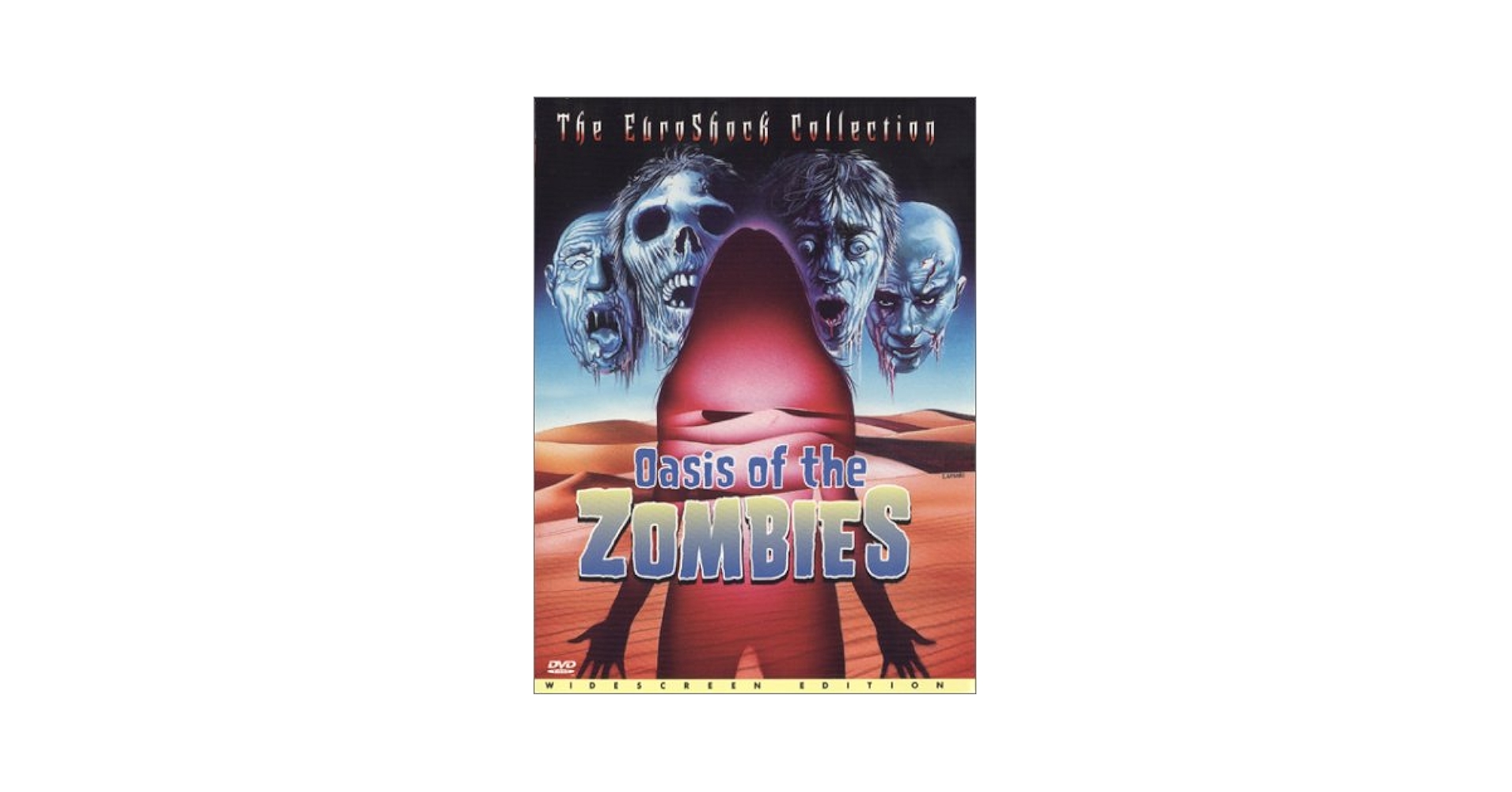 ゾンビの秘室 Oasis Of The Zombies DVD Amazon.com: Oasis of the Zombies [DVD] : Manuel Glin, France