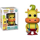 Funko Heffer: Nickelodeon Rocko's Modern Life x POP! Animation Vinyl Figure & 1 POP! Compatible PET...