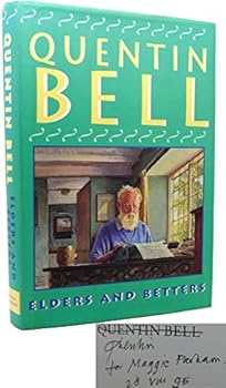 Hardcover Elders and Betters Book