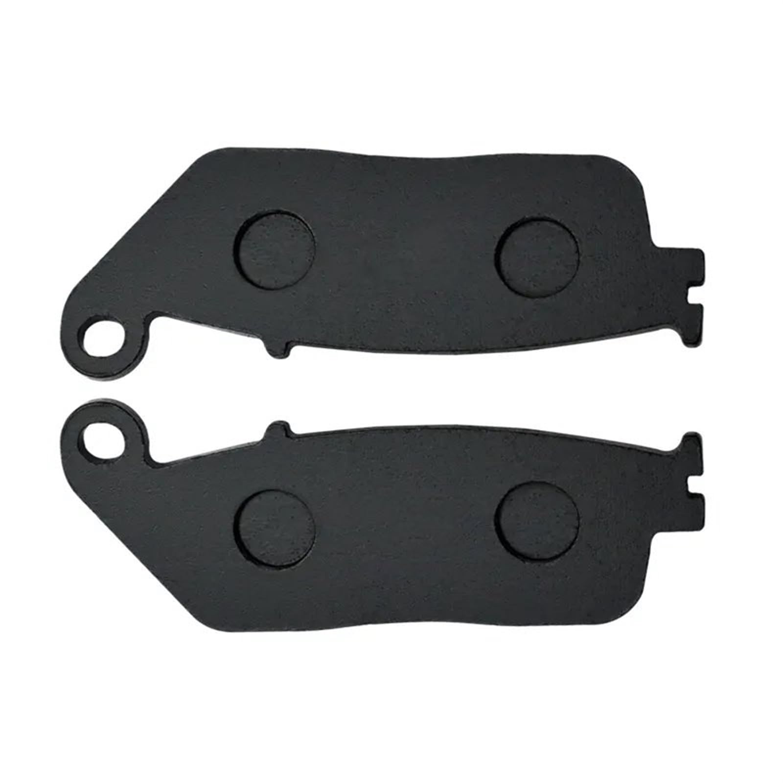 Pastiglie Dei Freni Per VFR750F Per CBR1000F Per ST1100 Per GL1500 Per CBR750 Pastiglie Freno Nere Pastiglie Freno Anteriori E Posteriori Moto Pastiglie Freno Moto
