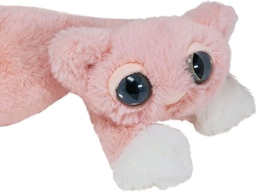 Miniatura 8 de Gatos de peluche color negro Manhattan Toy Lanky Cats Ziggy Negro