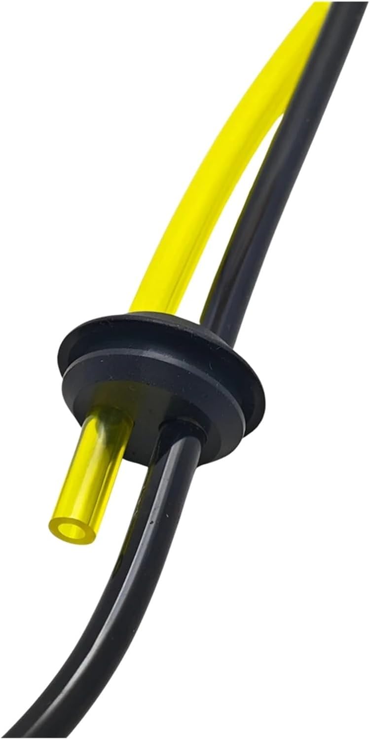 Replacement Petrol Fuel Hose And Fit For Brush Cutter Grass Lawn Mover Ground Auger Garden Tools