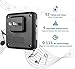 AVANTEK Add-On Plug-in Receiver RB-1, 1300 Feet Range with 52 Chimes, Black