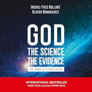 God, the Science, the Evidence cover art