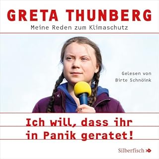 Ich will, dass ihr in Panik geratet! Titelbild