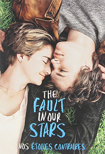 Fault In Our Stars, The [French] B00KVO3ICC Book Cover