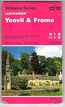 Map Ordnance Survey Map: Landranger 183: Yeovil to Frome Book