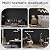 Smartstandard 4-Pack 45.5''x23.6''x0.7'' Thickened Acoustic Wall Panels