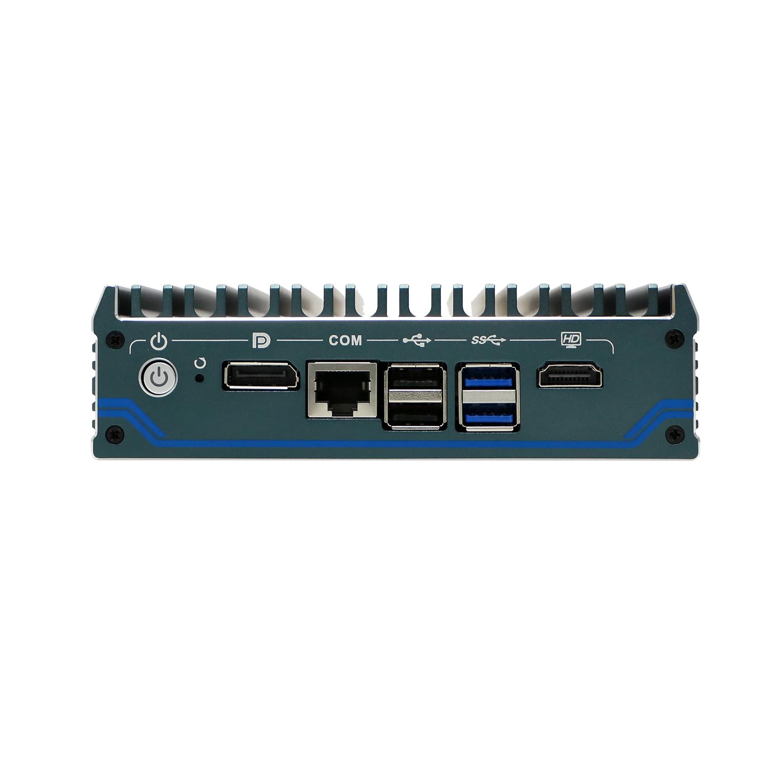 Micro Firewall Appliance, Mini PC, PFSense, Mikrotik, OPNsense, VPN, Router PC, N100, RX17, AES-NI, SIM Slot, COM, 4 x 2.5GbE I226-V, HDMI, DP, TPM2.0, Vesa Mount, 0 RAM, 0 Storage, Barebone No System