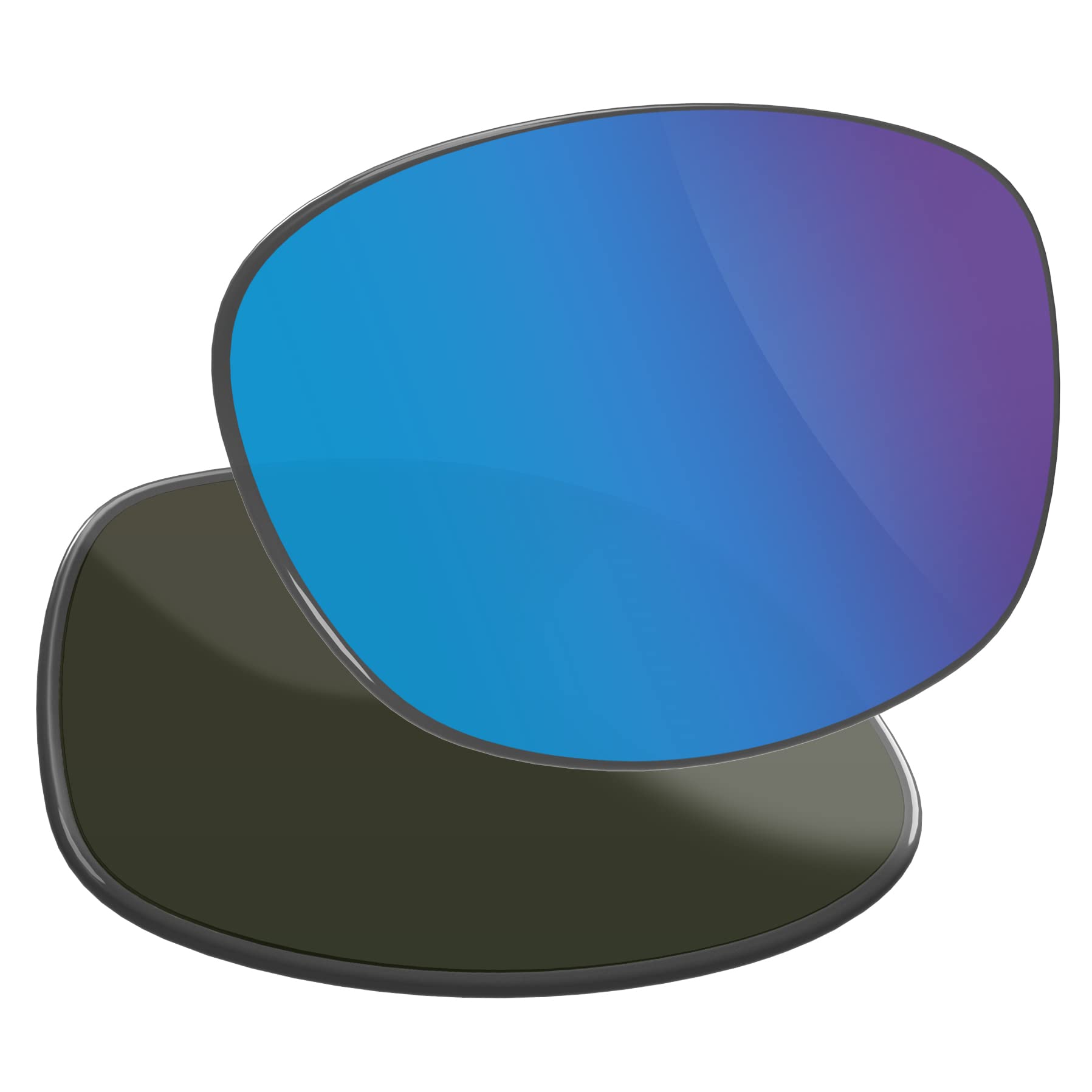 VaepPolarized Replacement Lenses for Costa Del Mar Las Olas Sunglasses