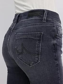 LTB Damen Jeans Molly - Super Slim - Oxford Wash günstig kaufen
