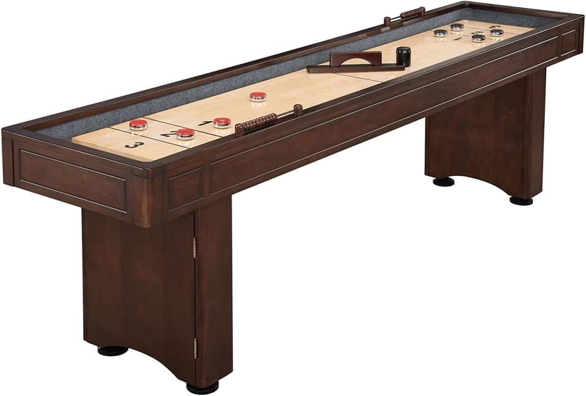 9 ft. Austin Shuffleboard Table