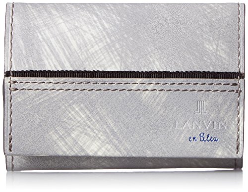 [ランバンオンブルー] 小銭入れ グラン BOX式小銭入れ 553601 グレー