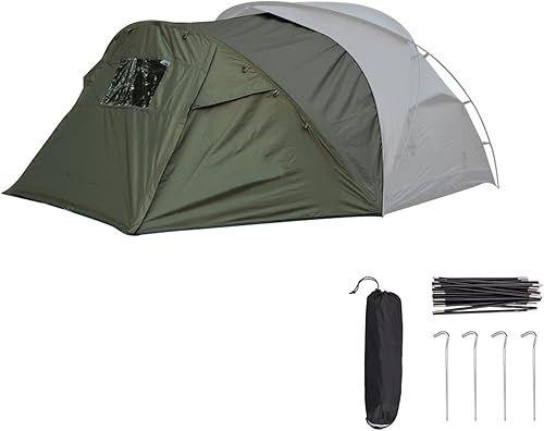 Miniatura 4 de Family Camping Tent Climbing Backpacking Travel Lightweight Sunshade Camping Outdoor Camping Shelter