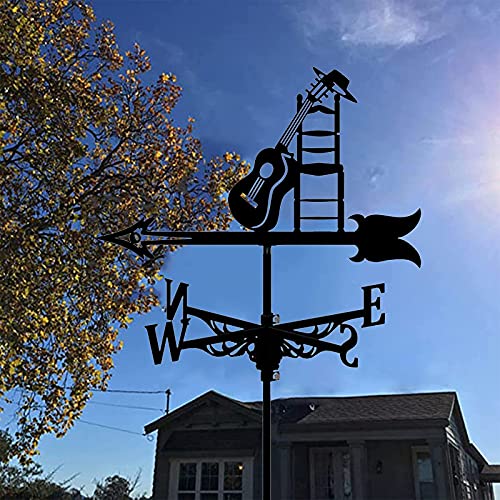 Girouette outil de mesure pour cour et indicateur de direction du vent