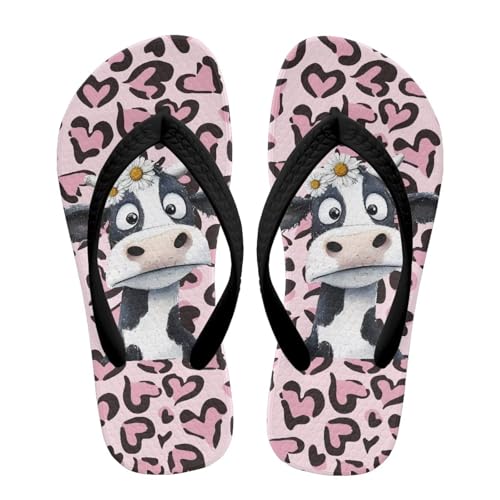 Flip Flops for Girls Boys Summer Sandals Kids Flip Flops Anti Skid Beach Shoes Shower Shoes