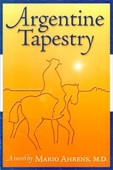 Paperback Argentine Tapestry Book