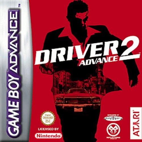 Driver 2 - [GBA]