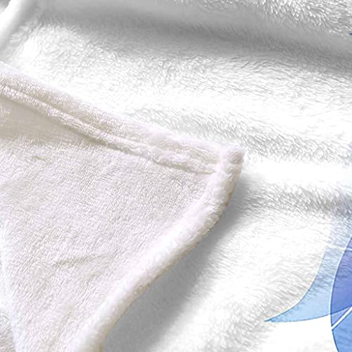 Couverture canapé motif autruche en microfibre douce pour vos déplacements - 6