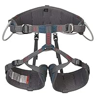 Harnais D'escalade Demi-corps Réglable – 300 Kg, Tour De Taille 70-120 Cm, Pour Grimpe Et Travaux En Hauteur